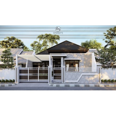 Rumah Ibu Retno - Bekasi, Jawa Barat 